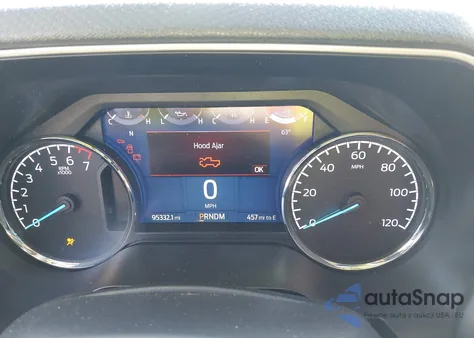 2021 Ford F-150 Xlt из США, поврежденный, VIN 1FTEW1EP5MFA99823